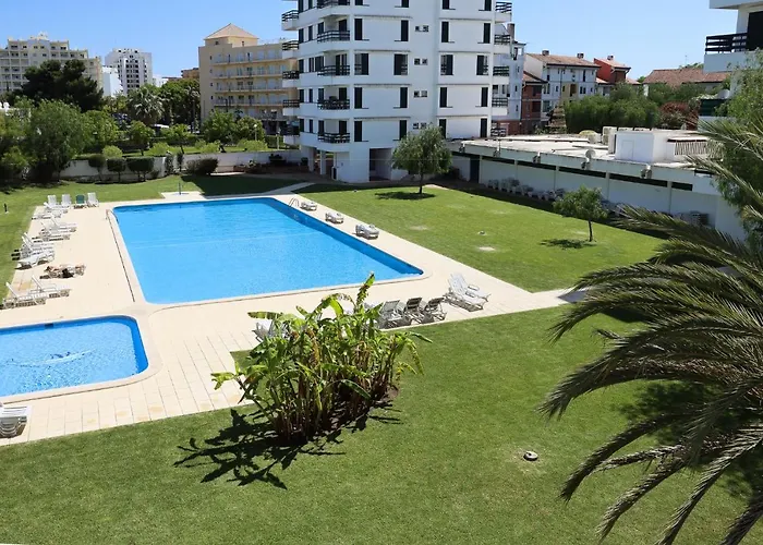 Aldeia Do Mar Center - Swimming Pool